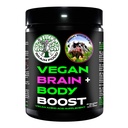 Vegan Brain & Body Boost: The Cherry On Top of A Plant-based Lifestyle 