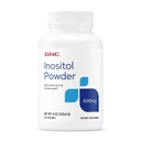 GNC Ινοσιτόλη σκόνη 600mg, Παίζει κρίσιμο ρόλο στη λειτουργία και την ανάπτυξη κυττάρων, 378 εξυπηρετεί