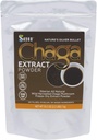 Sayan Chaga Mushroom Extract Powder (2.2 Lb) – Παγωμένη Αποξηραμένη Σιβηρική Άγρια Συγκομιδή - Βιολογικό Αντιοξειδωτικό Τσάι για την υποστήριξη του ανοσοποιητικού και της πέψης - Εστίαση, ενέργεια, σαφήνεια, ευεξία - Δεν Πρόσθετα