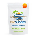 Όλα τα φυσικά μικρονιωμένα στιγμιαία Kava ποτό Mix, Premium Φίτζι Κάβα Κάβα σκόνη, Κάβα Φίτζι Ρίζα σκόνη, Δεν χρειάζεται εκπαίδευση, 3,5 oz / 100 γραμμάρια