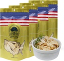 16ΟΖ Αμερικάνικες φέτες Ginseng από το Wisconsin Wisconsin Grown! Οι περισσότεροι άνθρωποι το χρησιμοποιούν για να κάνουν τσάι Ginseng! Καλό για την υγεία! 