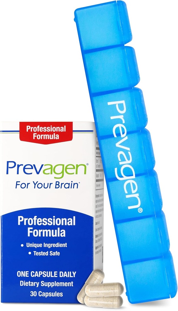 Professional Formula Prevagen - 30 κάψουλες (1 Μήνας Προμήθεια) 