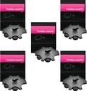 (30 Pcs) Minifit Wax Wax Guards Φίλτρα για Βοηθήματα Ακρόαση Oticon, Βοηθητικά Ακρόασης Oticon Minifit Ανταλλακτικά Βοηθήματα Καθαρισμού Αξεσουάρ εξαρτήσεων (5 Πακέτα)