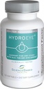 Hydro-Eye Softgels - Dry Eye Relief - Χαρακτηριστικά GLA, EPA, DHA και άλλα βασικά θρεπτικά συστατικά - 120 Count