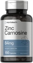 Horbäach Ψευδάργυρος Carnosine συμπλήρωμα 