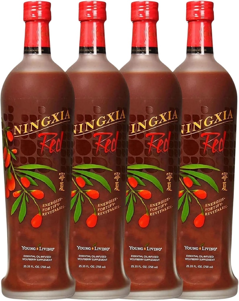 Νέο Ζωντανό NingXia κόκκινο αντιοξειδωτικό ποτό 