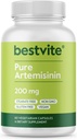 BESTVITE Artemisinin 200mg ανά καψάκιο (60 κάψουλες χορτοφάγων) - Δεν Stearates - Δεν Flow Agents - Vegan - Μη ΓΤΟ - Χωρίς γλουτένη