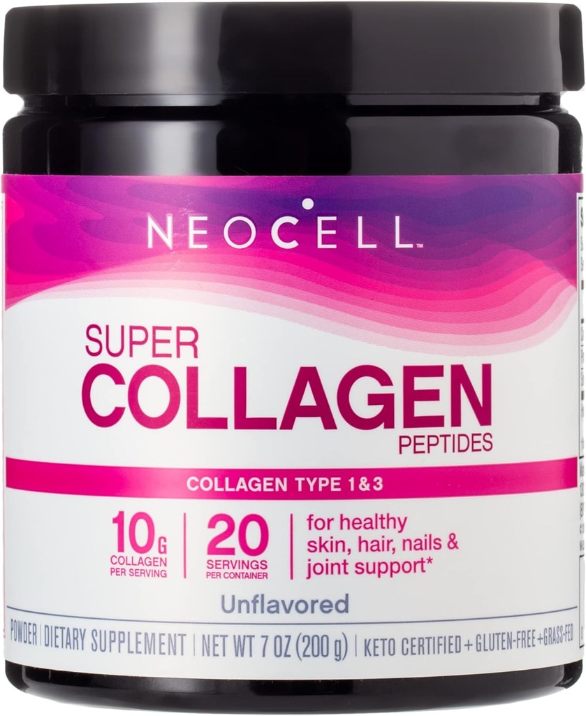 Κολλαγόνο Neocell Super Powder, 7 oz
