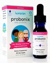 Probonix Humarian Υγρά Προβιοτικά για τις γυναίκες - 12-Στρέιν Προβιοτικές σταγόνες για να οχυρώσει την υγεία των γυναικών, Κολπική Υγεία, Ασυλία και Συνολική Ευεξία - 30-Ημέρα προσφοράς - Νόστιμη Γεύσεις Σταφυλιού
