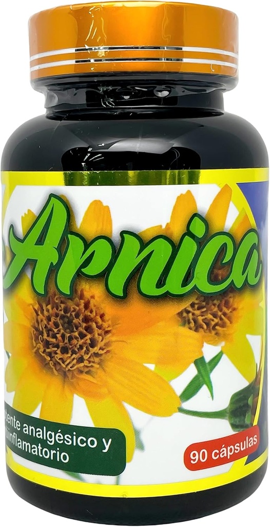 Arnica Montana 90 Κάψουλες
