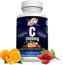 C 1000mg - Υψηλής ισχύος βιταμίνη C με Bioflavonoids και Rose Hips για την υποστήριξη ανοσοποιητικού συστήματος – 250 κάψουλες