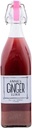 Ginger Elixir της Annie, 34oz 2-πακέτο, καθαρό φυσικό οργανικό τονωτικό Ginger Shot, Digestive Cleanse ενισχύει την ανοσοάμυνα, καθημερινή υγεία και ευεξία των ούλων, μη GMO Beverage