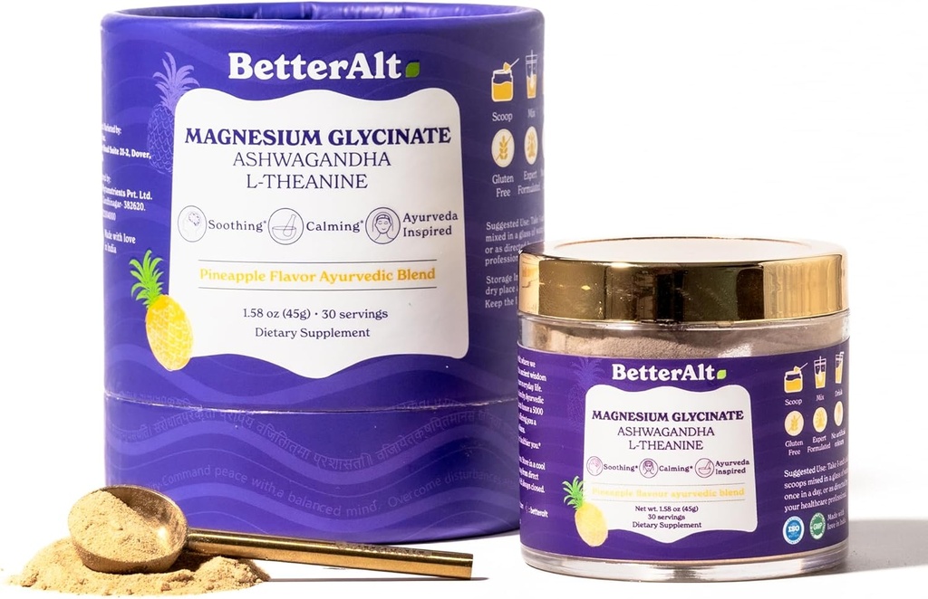 Καλύτερη Alt Calm Down Blend 