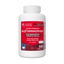 Rite Aid Extra Strength Acetaminophen, 500mg - 500 Caplets 