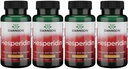 Swanson Hesperidin 500 Milligrams 60 Κάψουλες (4 Συσκευασία)