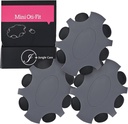 για Βοηθήματα ακοής Oticon MiniFit Wax Guard Filters ProWax Replacement Cerumen Stop Κατάλληλο για μοντέλα Oticon RITE RIC (3)