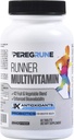 Runner Multivitamin – Μηχανική Βιταμίνη με Αντιοξειδωτικά για την αποκατάσταση της υγείας / Running – Complete B Complex για την αντοχή, την ενέργεια – Προβιοτικά, ολόκληρα τρόφιμα – Πιστοποιημένα συμπληρώματα λειτουργίας
