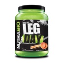 NutraBio Leg Day Intra Processing Powder – Advanced Carb Supplement with Cluster Dextrin & Electrolytes – Carb Powder with EAAs/BCAAs – Κυκλικό Dextrin for Performance – Ροδάκινο Mango, 20 Σερβιέτες