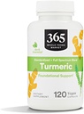 365 by Whole Foods Market, Turmeric, 120 Count