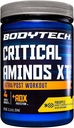 BODYTECH Critical Aminos XT Intra/Post προπόνηση ανανά - υποστηρίζει την αποκατάσταση μυών (11.8 ουγγιά σκόνη)