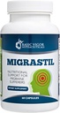 Migraine Stick & Migrastil Migraine Relief Capsules Bundle