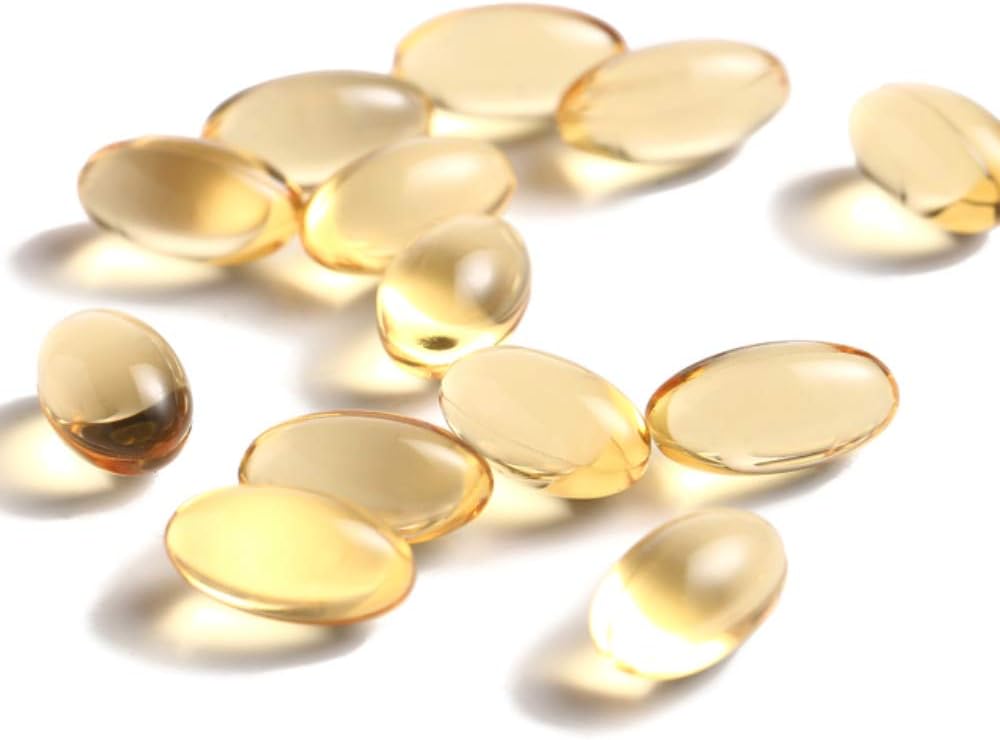 Hi-Q Duan-Wood LINGZHI/Ganoderma Lucidum/Reishi Pore Oil Capsule, 350mg, 110 Softgels, εκχύλισμα CO2