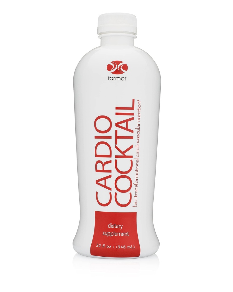 Cardio Cocktail Liquid Nitric oxide 32 fl oz, - L-αργινίνη, B-βιταμίνες, 5,000iu Βιταμίνη D - Υποστηρίζει καρδιοαγγειακή υγεία, συμπλήρωμα νιτρικού οξειδίου