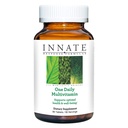 INNATE Response Formulas One Daily - Daily Herb-Free Multivitamin - Περιλαμβάνει Β Βιταμίνες - Χορτοφαγικές, Μη ΓΤΟ, και Kosher - Made Without 9 Food Allergens - 90 tablets (90 Servings)