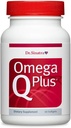 Dr. Sinatra Omega Q Plus– Omega-3 και CoQ10 συμπλήρωμα παρέχει καθημερινή υποστήριξη υγείας καρδιάς με 50 mg CoQ10 και παρέχει αντιοξειδωτική δύναμη (60 softgels)