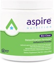 Aspire Nutrition Bio-Clear Detoxification 30 Days Supply Dietary Supplement Unflavored Powder