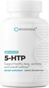 5- HTP (5- υδροξυτρυπτοφάνη) 200 mg, Mood Enhancer και Neurotransmitter Υποστήριξη * 60 κάψουλες 5htp Griffonia Simplicifolia - Κατασκευάζεται στις ΗΠΑ
