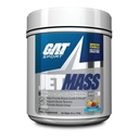 GAT SPORT JetMass Fact-Active Volumizing Creatine System, 30 υπηρεσίες (Τροπικός πάγος)