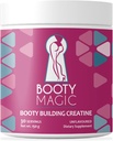 Booty Building Creatine - Unveil Glute Κερδίζει και μυϊκή ανάπτυξη για τις γυναίκες, Μικρονωμένα για την ενίσχυση Big Booty Αποτελέσματα - 30 Υπηρεσίες