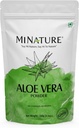 Mi Nature 100% Aloevera σκόνη (Aloe Barbadenis) 100g (3.5 oz)