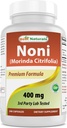 Best Naturals Noni 400 mg 240 Capsules
