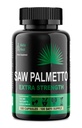 Saw Palmetto για τους άνδρες - Prostate συμπληρώματα υγείας για τους άνδρες ουρική υγεία - φυσικό DHT μπλοκέρ, 500mg επιπλέον δύναμη Θεραπείες αναανάπτυξης μαλλιών - 100 κάψουλες 3 μήνες προσφοράς