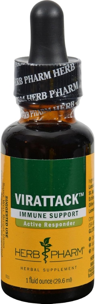 Viratack HERB Pharm, 1 FZ