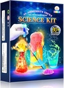 Science Kits for Kids Age 4-12, Stem Toys with 90 Science Experiments, Steam Project Learning Educational Toys Δώρα για τα Χριστούγεννα & τα γενέθλια, Chemistry Activity Set for 4+ Years Old Boys Girls