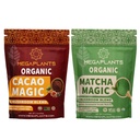MegaPlants Cacao Magic & Matcha Magic (50 εξυπηρετούν) 