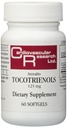 Οικολογικές Φόρμουλες - Annatto Tocotrienols 125 mg 60 gels [Υγεία και Ομορφιά]