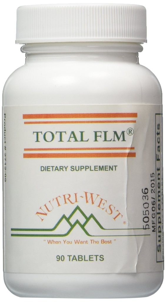 Nutri- West - Συνολική Φλεγμονή - 90 δισκία