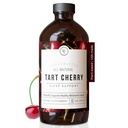 Rowe Casa Organics Tart Cherry Organic Sleep Support with Valerian Root, υποστηρίζει τον κανονισμό του κύκλου ύπνου και την αποκατάσταση των μυών (16 FL Ounces)
