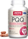 Jarrow Formulas PQQ 20 mg - 60 κάψουλες - Προάγει τη μιτοχονδριακή βιογένεση - Υποστηρίζει την υγεία της καρδιάς και του εγκεφάλου - 60 υπηρεσίες