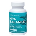 Vital Plan HPA Balance Adrenal Supplement by Dr. Bill Rawls - Adrenal, Mood & Hormone Support for Women & Men w/Sensoril® Ashwagandha, Relora & L-Theanine