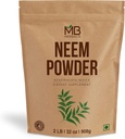 MB Herbals Pure Neem Powder 2 lb 