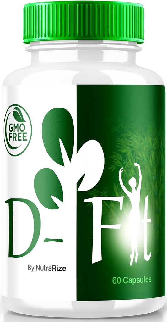 D-Fit κάψουλες, όλα τα φυσικά D ταιριάζει Formula για την υγεία και την καταλληλότητα, Premium Keto υποστήριξη για την επίτευξη του σώματος και την καταλληλότητα στόχους, Keto συμπλήρωμα απώλειας βάρους, DFit χάπια Detox Κριτικές (60 κάψουλες)