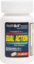 HealthA2Z® Dual Action Pain Relief 
