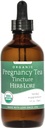 Herb Lore Βιολογική Κύηση Tea Βάμμα – Υγρό κόκκινο σμέουρο φύλλο Τσάι για την εγκυμοσύνη & μετά τον τοκετό – Πρώτο Trimester, Labor Prep & Τρίτο Trimester Υποστήριξη