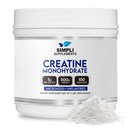 Premium Creatine Monohydrate Powder 500g 