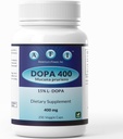 Mucuna Pruriens 400mg - 240 κάψουλες Veg - AFI DOPA 400 - Συμπλήρωμα για την θετική ισορροπία διάθεσης, τη διανοητική σαφήνεια και την προώθηση της αίσθησης της ευεξίας - μη-GMO, Vegan, χωρίς γλουτένη